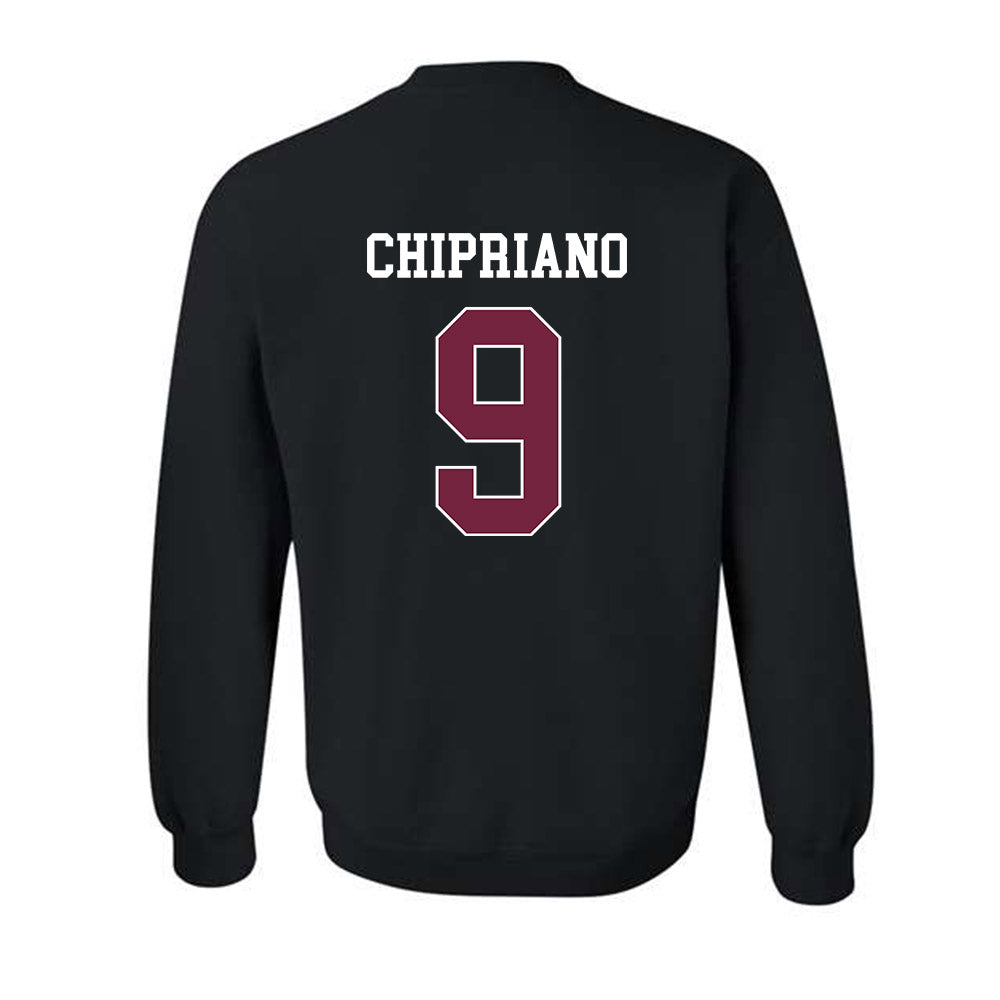 Fordham - NCAA Women's Soccer : Sophia Chipriano - Classic Shersey Crewneck Sweatshirt