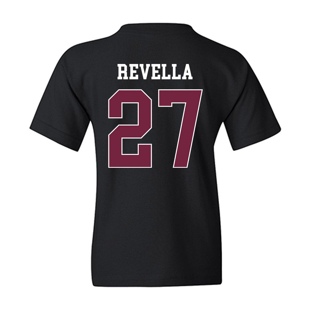 Fordham - NCAA Football : AJ Revella - Classic Shersey Youth T-Shirt-1