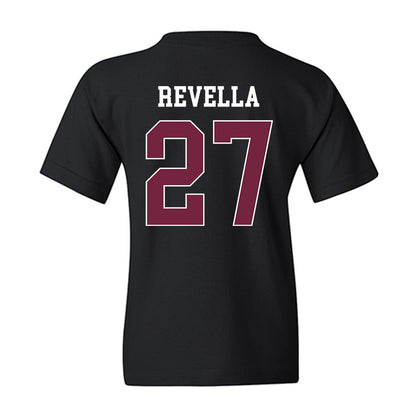 Fordham - NCAA Football : AJ Revella - Classic Shersey Youth T-Shirt-1