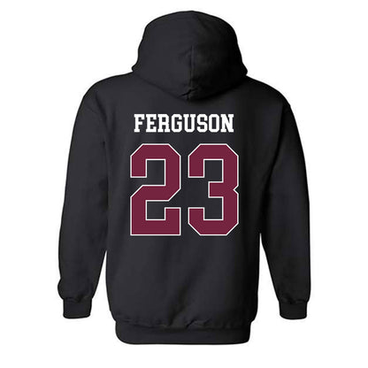 Fordham - NCAA Women's Basketball : Amiyah Ferguson - Classic Shersey Hooded Sweatshirt