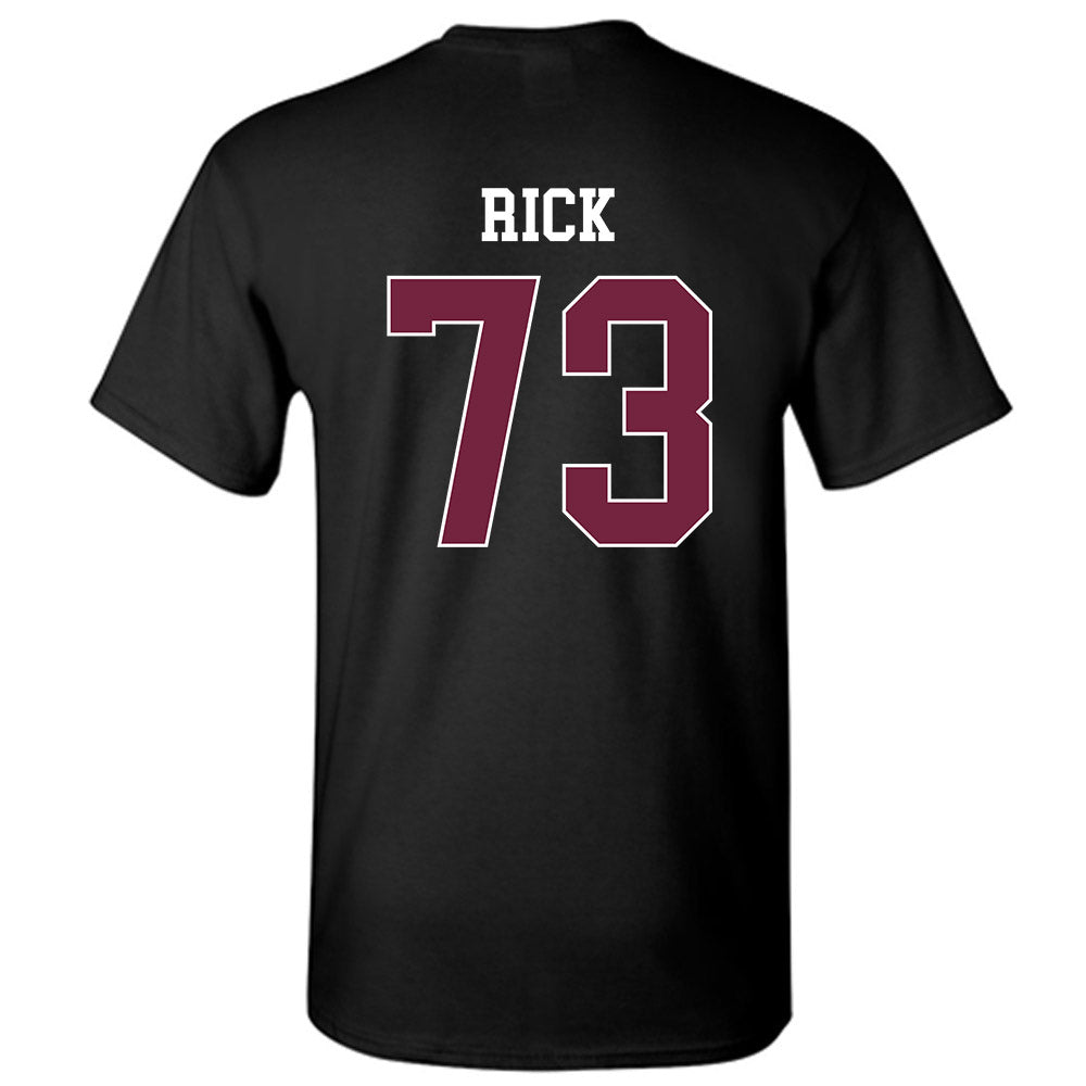 Fordham - NCAA Football : Leo Rick - Classic Shersey T-Shirt-1