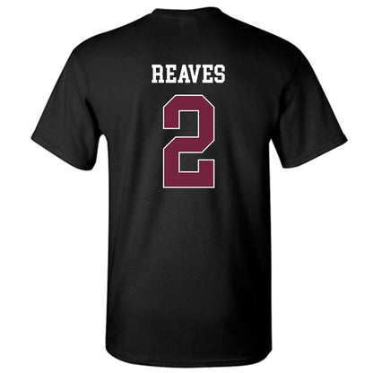 Fordham - NCAA Men's Basketball : Dejour Reaves - Classic Shersey T-Shirt-1