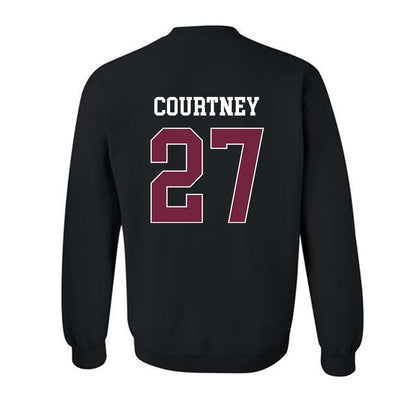 Fordham - NCAA Football : Mike Courtney - Classic Shersey Crewneck Sweatshirt