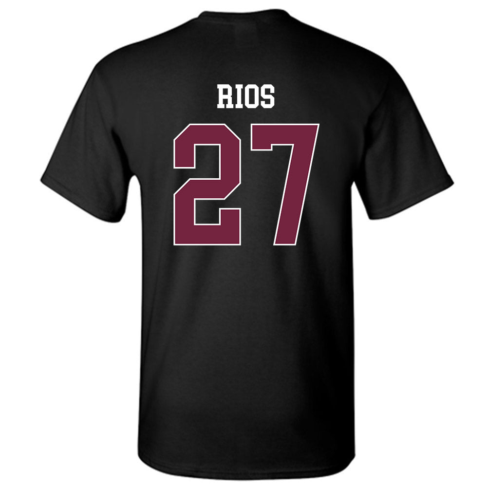 Fordham - NCAA Women's Soccer : Lucy Rios - Classic Shersey T-Shirt-1