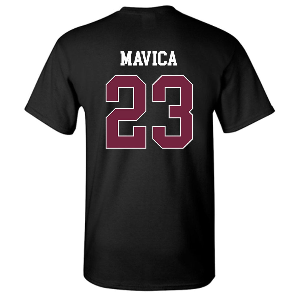 Fordham - NCAA Men's Soccer : Nicholas Mavica - Classic Shersey T-Shirt
