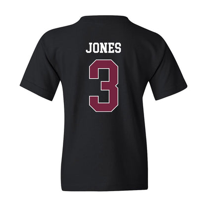 Fordham - NCAA Men's Soccer : Benji Jones - Classic Shersey Youth T-Shirt
