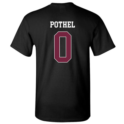 Fordham - NCAA Football : Krystian Pothel - Classic Shersey T-Shirt-1
