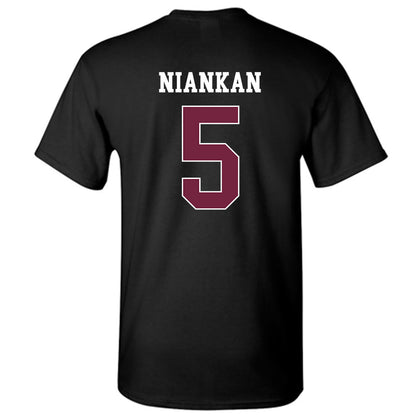 Fordham - NCAA Women's Basketball : Ornella Niankan - Classic Shersey T-Shirt-1