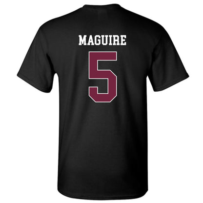 Fordham - NCAA Women's Soccer : Annie Maguire - Classic Shersey T-Shirt-1