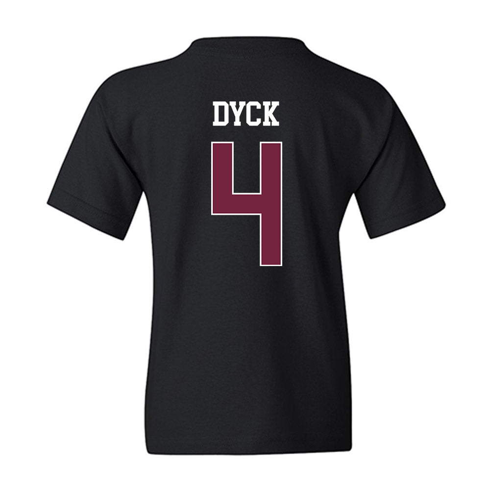 Fordham - NCAA Men's Water Polo : Mark Dyck - Classic Shersey Youth T-Shirt-1