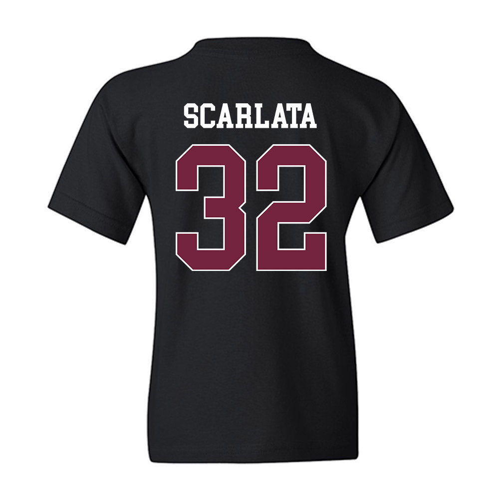 Fordham - NCAA Baseball : Anthony Scarlata - Classic Shersey Youth T-Shirt-1
