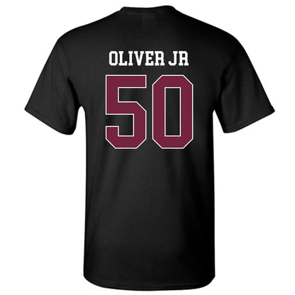 Fordham - NCAA Football : Brian Oliver Jr - Classic Shersey T-Shirt-1