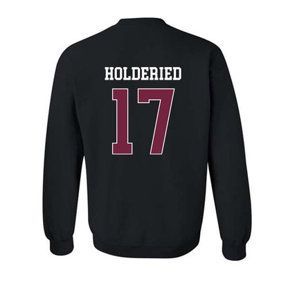 Fordham - NCAA Women's Volleyball : Tatum Holderied - Classic Shersey Crewneck Sweatshirt-1