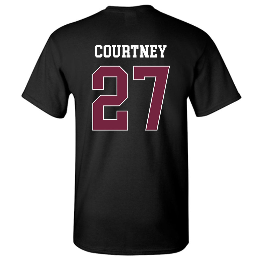 Fordham - NCAA Football : Mike Courtney - Classic Shersey T-Shirt