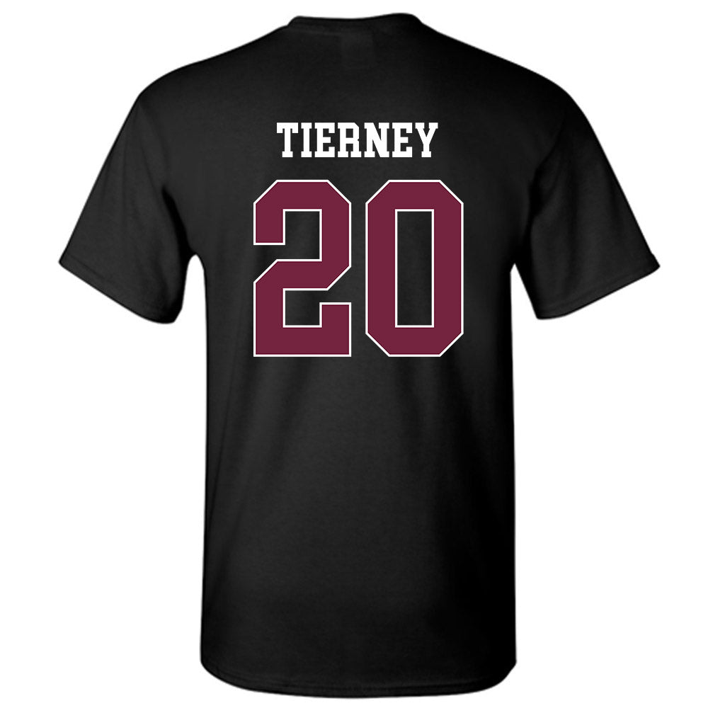 Fordham - NCAA Men's Soccer : EAN TIERNEY - Classic Shersey T-Shirt-1