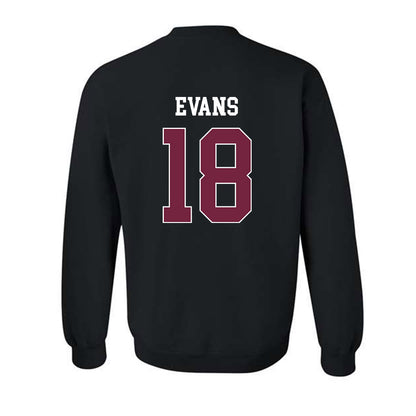 Fordham - NCAA Football : Jayln Evans - Classic Shersey Crewneck Sweatshirt