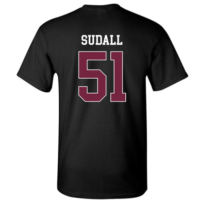 Fordham - NCAA Softball : Nicole Sudall - Classic Shersey T-Shirt-1