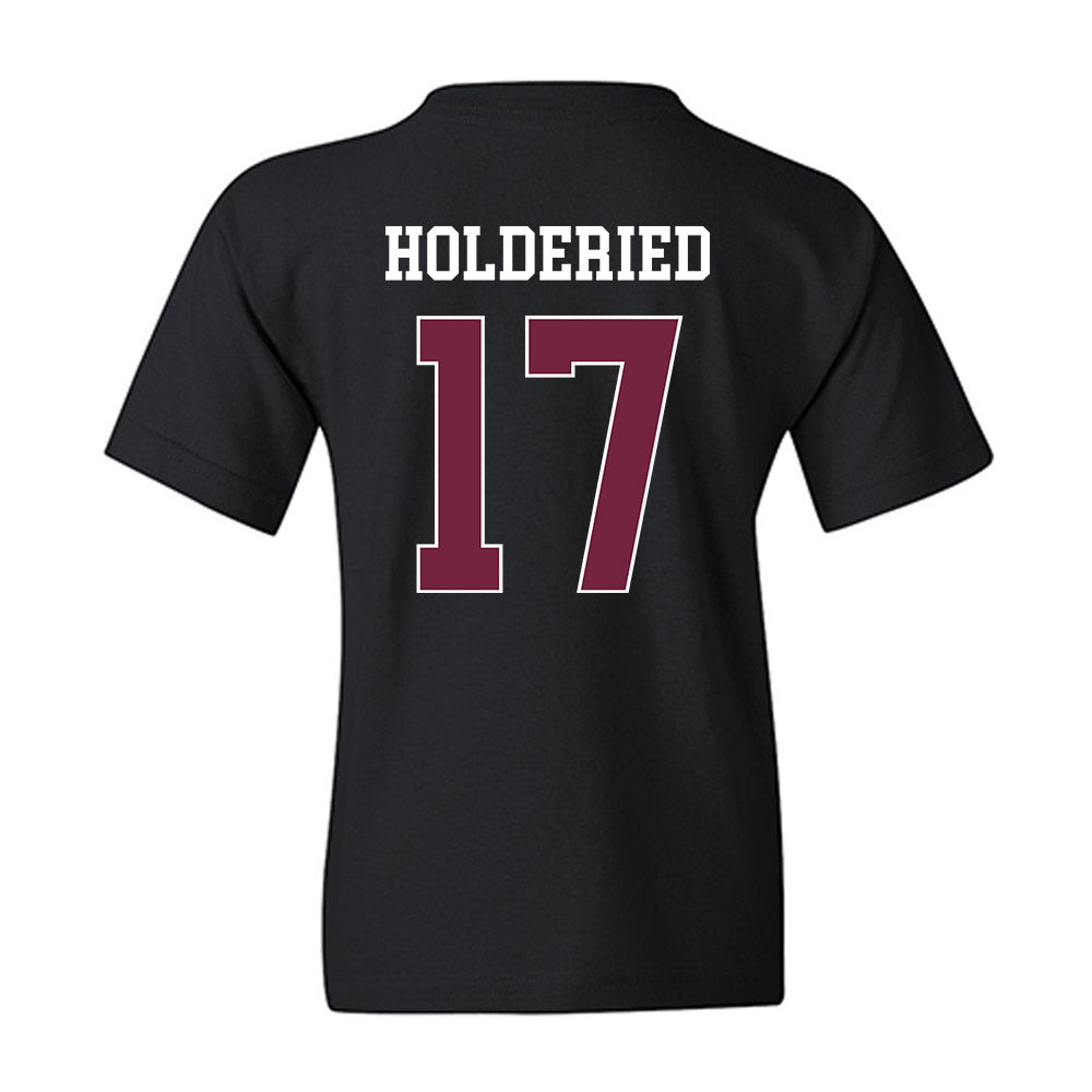 Fordham - NCAA Women's Volleyball : Tatum Holderied - Classic Shersey Youth T-Shirt-1
