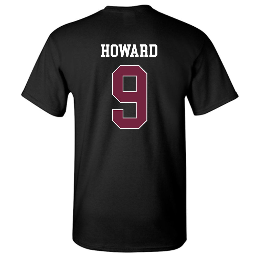 Fordham - NCAA Baseball : Austin Howard - Classic Shersey T-Shirt-1
