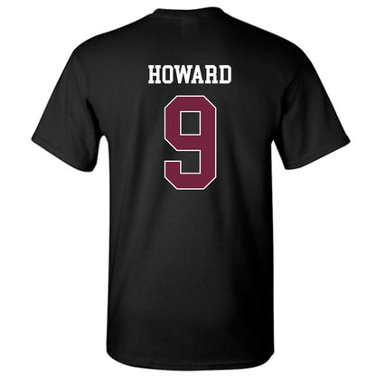Fordham - NCAA Baseball : Austin Howard - Classic Shersey T-Shirt-1