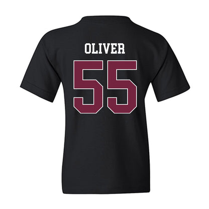 Fordham - NCAA Football : Brian Oliver - Classic Shersey Youth T-Shirt-1