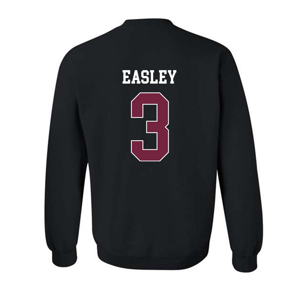 Fordham - NCAA Women's Basketball : Carryn Easley - Classic Shersey Crewneck Sweatshirt-1