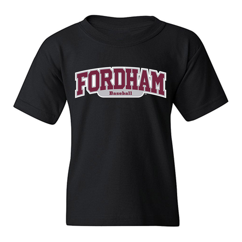 Fordham - NCAA Baseball : Anthony Scarlata - Classic Shersey Youth T-Shirt-0