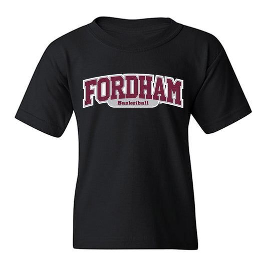 Fordham - NCAA Men's Basketball : Aidan Crotty - Classic Shersey Youth T-Shirt-0