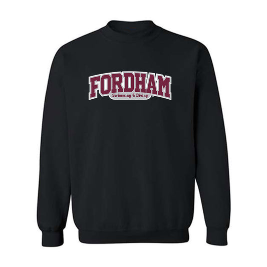 Fordham - NCAA Women's Swimming & Diving : Karina Kanary - Classic Shersey Crewneck Sweatshirt-0
