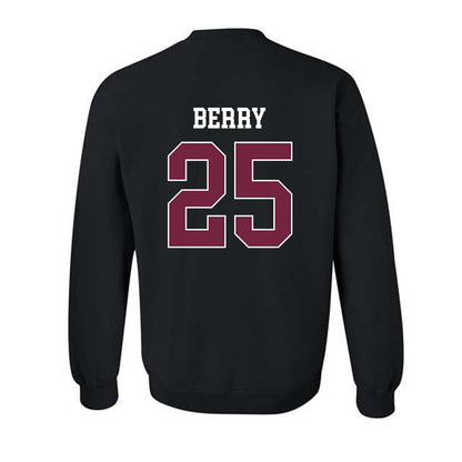 Fordham - NCAA Women's Basketball : Kaila Berry - Classic Shersey Crewneck Sweatshirt-1