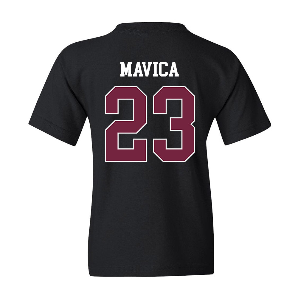 Fordham - NCAA Men's Soccer : Nicholas Mavica - Classic Shersey Youth T-Shirt