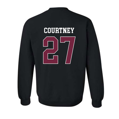 Fordham - NCAA Football : Mike Courtney - Classic Shersey Crewneck Sweatshirt