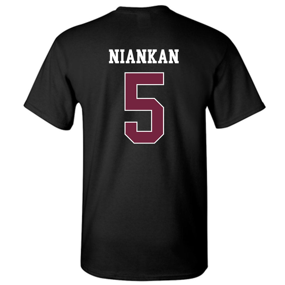 Fordham - NCAA Women's Basketball : Ornella Niankan - Classic Shersey T-Shirt-1