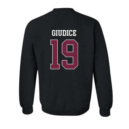 Fordham - NCAA Women's Soccer : Ava Giudice - Classic Shersey Crewneck Sweatshirt-1