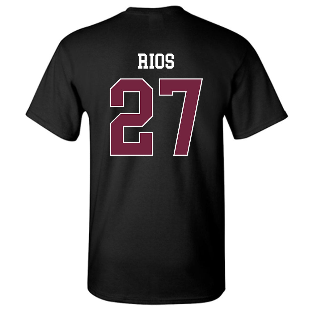 Fordham - NCAA Women's Soccer : Lucy Rios - Classic Shersey T-Shirt-1