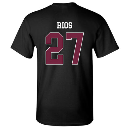 Fordham - NCAA Women's Soccer : Lucy Rios - Classic Shersey T-Shirt-1