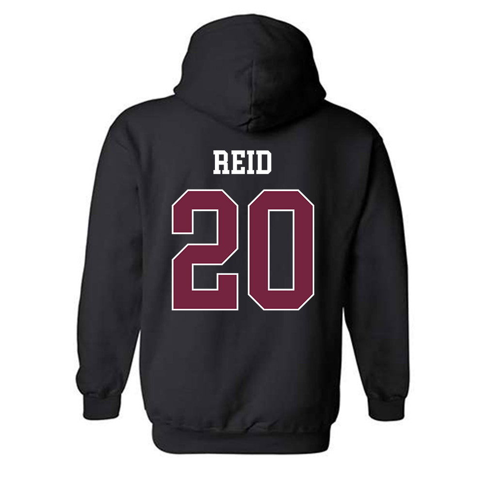 Fordham - NCAA Women's Soccer : Mackenzie Reid - Classic Shersey Hooded Sweatshirt