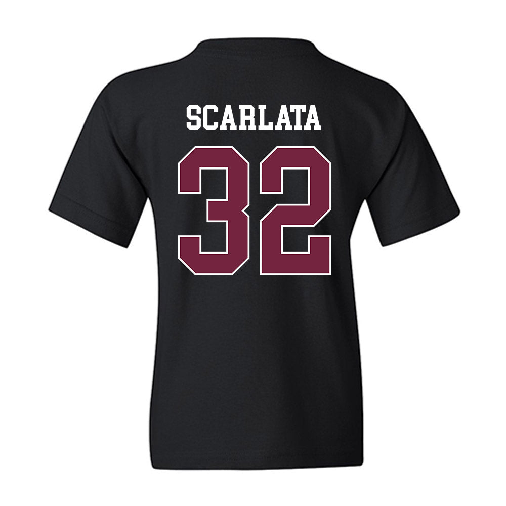 Fordham - NCAA Baseball : Anthony Scarlata - Classic Shersey Youth T-Shirt-1