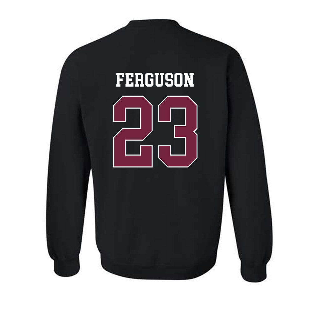 Fordham - NCAA Women's Basketball : Amiyah Ferguson - Classic Shersey Crewneck Sweatshirt