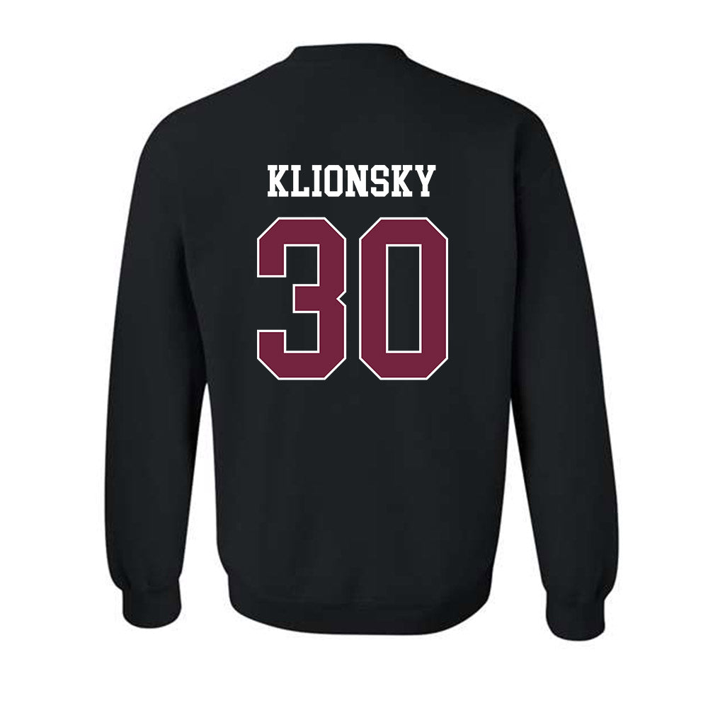 Fordham - NCAA Women's Soccer : Audri Klionsky - Classic Shersey Crewneck Sweatshirt