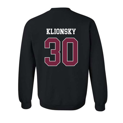 Fordham - NCAA Women's Soccer : Audri Klionsky - Classic Shersey Crewneck Sweatshirt