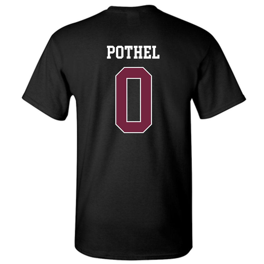 Fordham - NCAA Football : Krystian Pothel - Classic Shersey T-Shirt-1