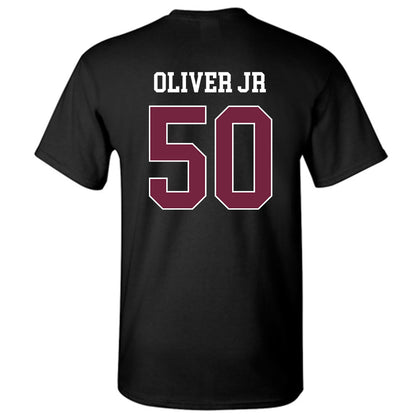 Fordham - NCAA Football : Brian Oliver Jr - Classic Shersey T-Shirt-1