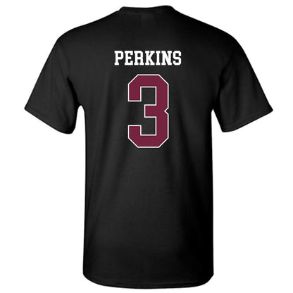 Fordham - NCAA Football : Nahil Perkins - Classic Shersey T-Shirt-1