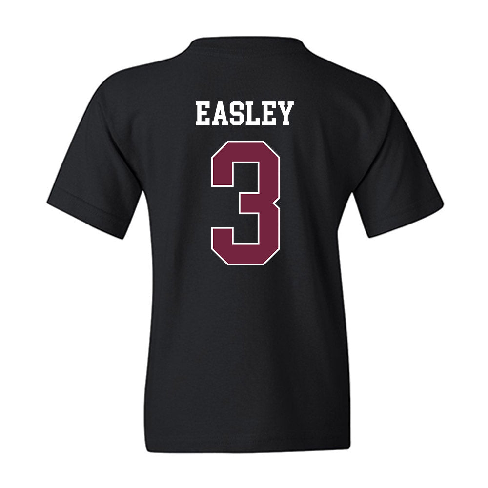 Fordham - NCAA Women's Basketball : Carryn Easley - Classic Shersey Youth T-Shirt-1