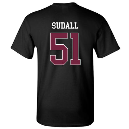 Fordham - NCAA Softball : Nicole Sudall - Classic Shersey T-Shirt-1