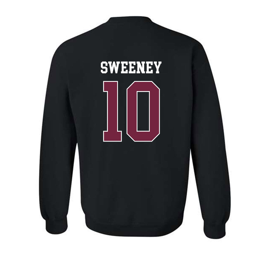 Fordham - NCAA Women's Volleyball : Erynn Sweeney - Classic Shersey Crewneck Sweatshirt