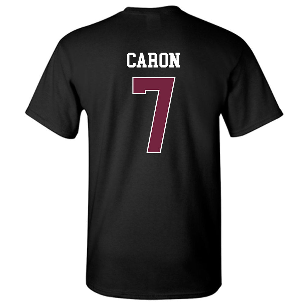 Fordham - NCAA Baseball : Michael Caron - Classic Shersey T-Shirt-1