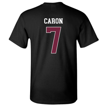 Fordham - NCAA Baseball : Michael Caron - Classic Shersey T-Shirt-1