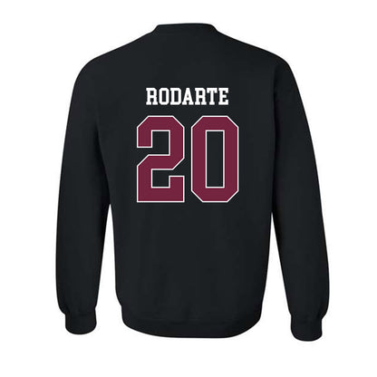 Fordham - NCAA Baseball : Jordan Rodarte - Classic Shersey Crewneck Sweatshirt-1